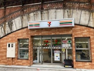 近くのセブンイレブン 内幸町1丁目店まで109m(徒歩2分)