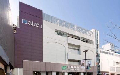 近くのatre秋葉原1(アトレ秋葉原1)まで525m（徒歩7分）