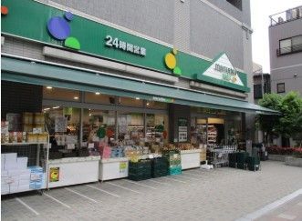 近くのマルエツ プチ 両国緑一丁目店まで8m(徒歩1分)