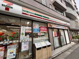近くのセブンイレブン 墨田千歳店まで194m(徒歩3分)