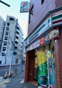 近くのセブンイレブン 九段南大妻通り店まで155m（徒歩2分）