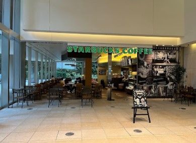 近くのスターバックスコーヒー 赤坂溜池タワー店まで145m（徒歩2分）