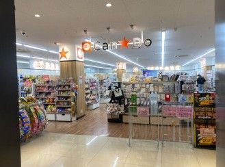 近くのキャンドゥ フレスポ東日暮里店まで619m(徒歩8分)
