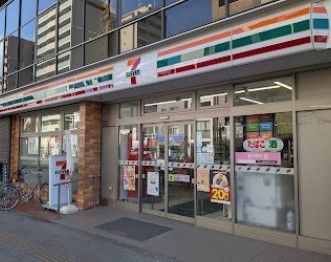 近くのセブンイレブン 江東森下1丁目店まで101m(徒歩2分)