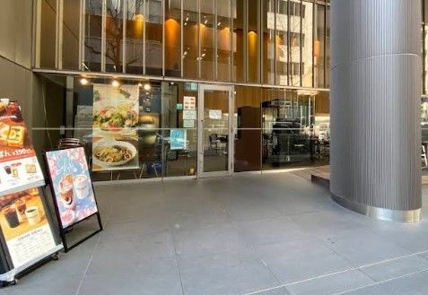 近くのPRONTO 読売八重洲ビル店まで72m(徒歩1分)
