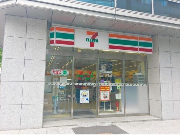 近くのセブンイレブン 日本橋堀留町2丁目店まで99m(徒歩2分)