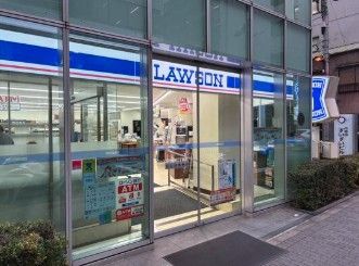 近くのローソン 内神田二丁目店まで83m（徒歩2分）