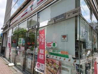 近くのセブンイレブン 台東上野2丁目店まで120m（徒歩2分）