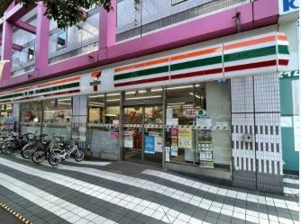 近くのセブンイレブン 墨田両国2丁目店まで168m(徒歩3分)