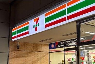 近くのセブンイレブン 台東北上野2丁目店まで114m（徒歩2分）