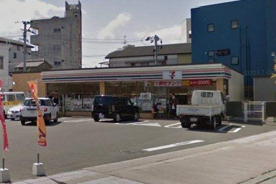 近くのセブンイレブン 宮崎恵比寿通り店まで210m(徒歩3分)