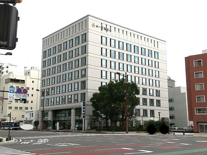 近くの宮崎銀行宮崎支店まで178m(徒歩3分)