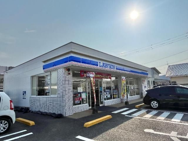 近くのローソン 宮崎熊野店まで143m（徒歩2分）