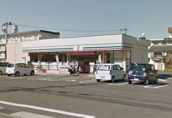 近くのセブンイレブン 宮崎吾妻町店まで46m(徒歩1分)
