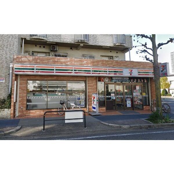 近くのセブンイレブン 名古屋内山2丁目店まで185m(徒歩3分)