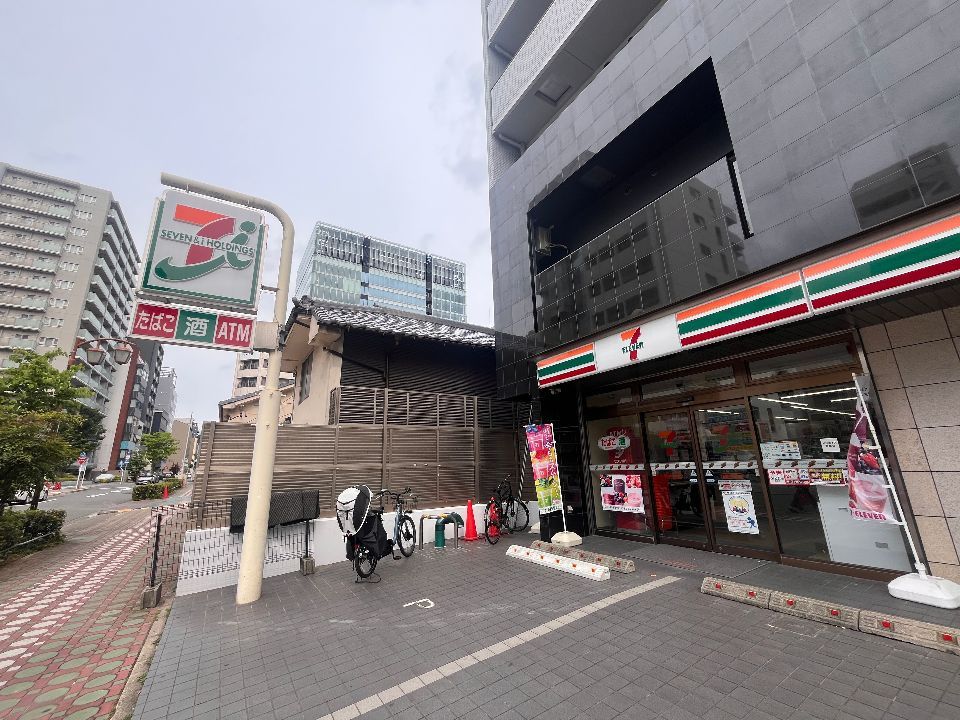 近くのセブンイレブン 名古屋丸の内2丁目店まで76m(徒歩1分)