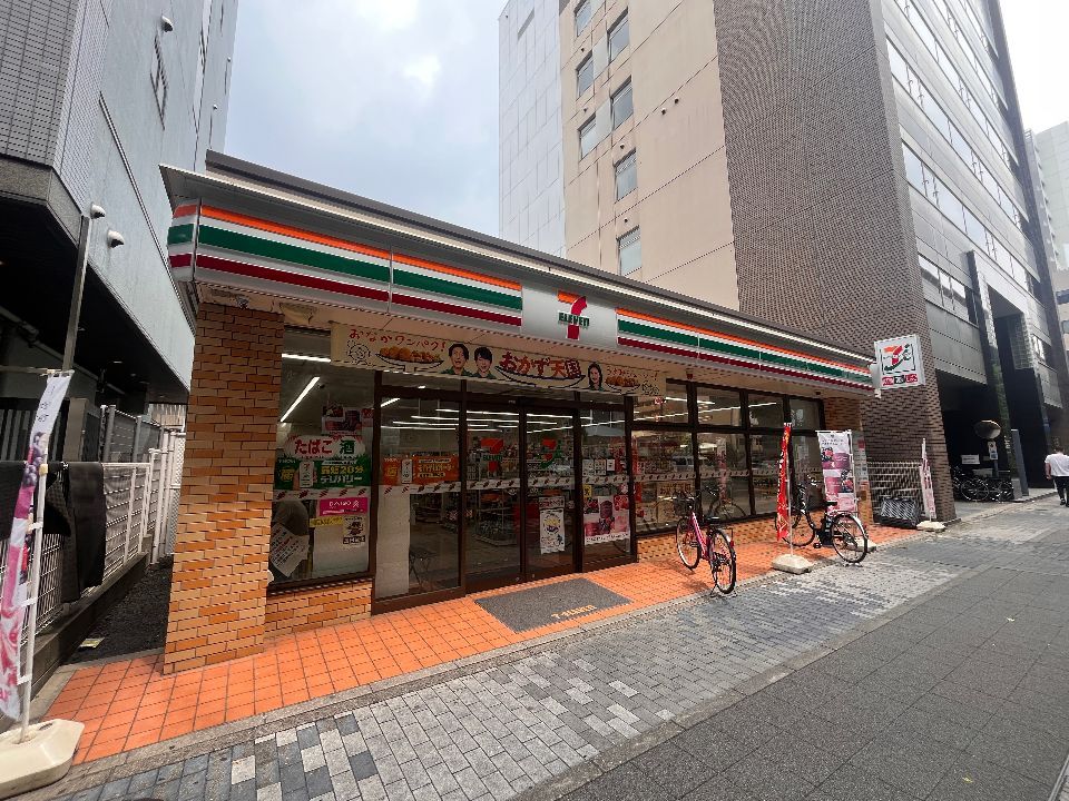 近くのセブンイレブン 名古屋高岳北店まで67m(徒歩1分)