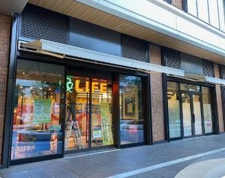 近くのライフ勝どきミッド店まで171m(徒歩3分)