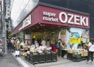 近くのオオゼキ 浅草雷門店まで241m(徒歩4分)