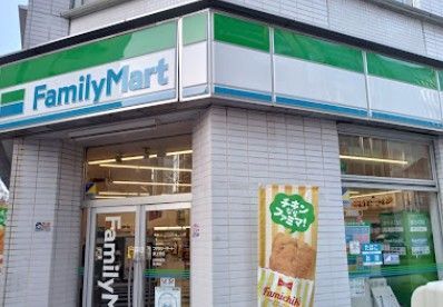 近くのファミリーマート 東上野店まで87m(徒歩2分)