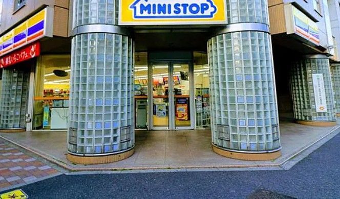 近くのミニストップ 日本橋馬喰町2丁目店まで94m(徒歩2分)