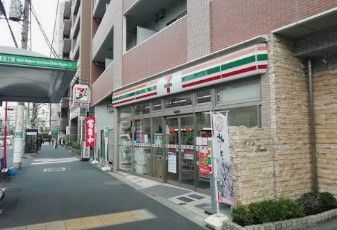 近くのセブンイレブン 西日暮里道灌山通り店まで90m(徒歩2分)