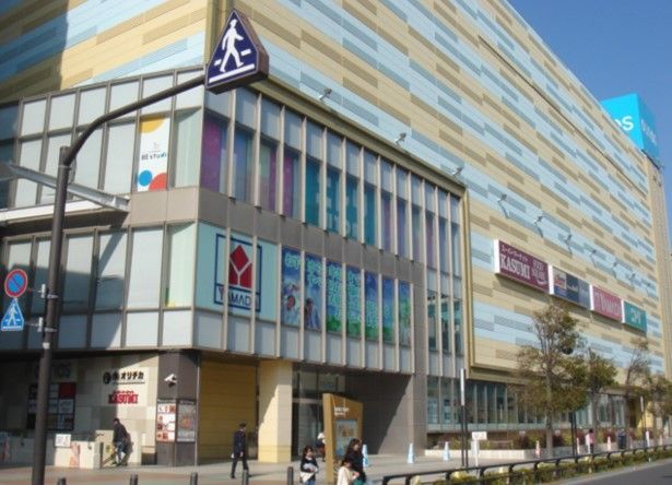近くのヤマダデンキ テックランド オリナス錦糸町店まで191m(徒歩3分)