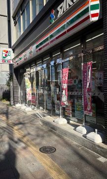 近くのセブンイレブン 台東蔵前2丁目店まで136m(徒歩2分)