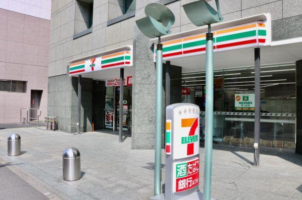 近くのセブンイレブン 東神田2丁目店まで128m(徒歩2分)