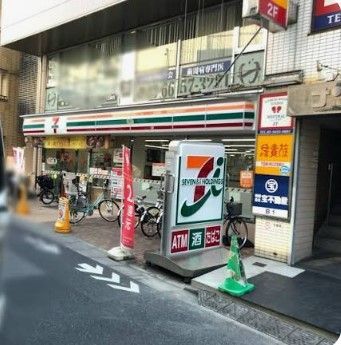 近くのセブンイレブン 東武曳舟駅前店まで113m(徒歩2分)