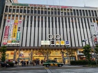 近くのニトリ 【デコホーム】錦糸町マルイ店まで169m(徒歩3分)