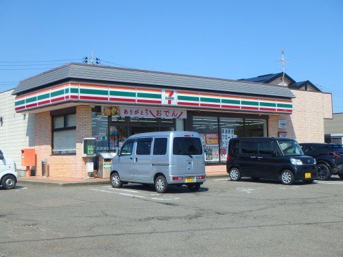 近くのセブンイレブン 上越教育大学前店まで847m（徒歩11分）