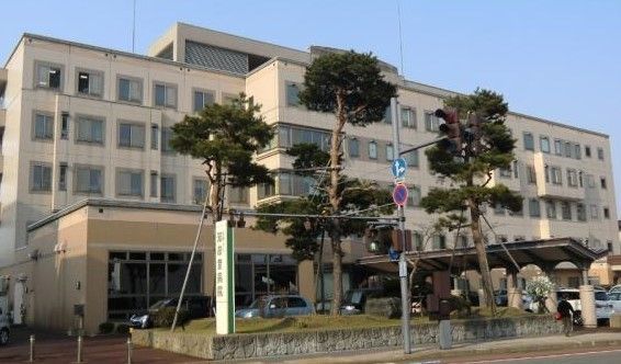 近くの医療法人知命堂病院まで317m(徒歩4分)