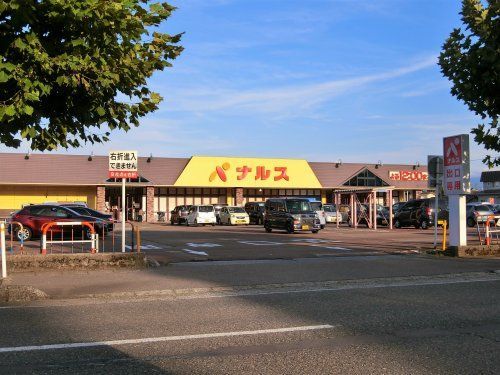 近くのナルス北城店まで990m（徒歩13分）