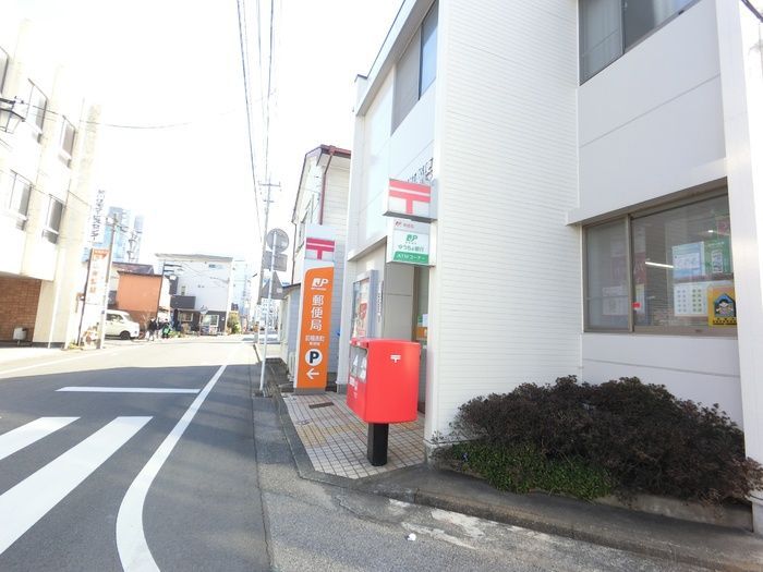 近くの前橋表町郵便局まで416m(徒歩6分)
