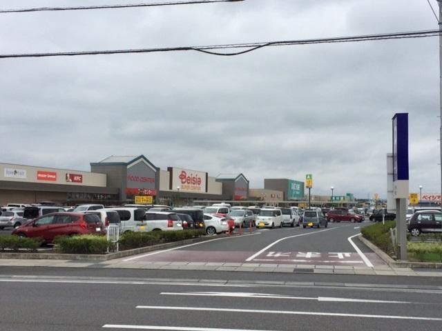 近くのケンタッキーフライドチキン ベイシア前橋みなみモール店まで1,526m（徒歩20分）