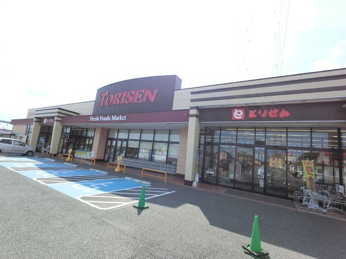 近くのとりせん茂呂店まで1,453m(徒歩19分)