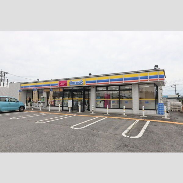 近くのミニストップ 大胡樋越店まで232m(徒歩3分)
