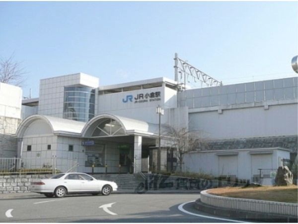 近くにJR小倉駅まで1200メートルあり