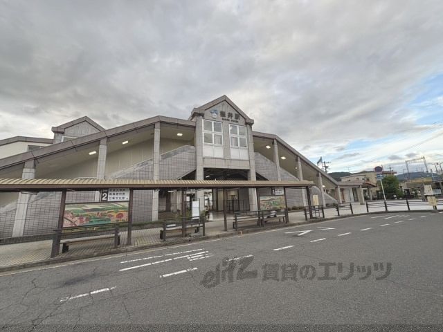 近くに桜井駅まで2600メートルあり