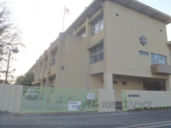近くに今池小学校まで700メートルあり