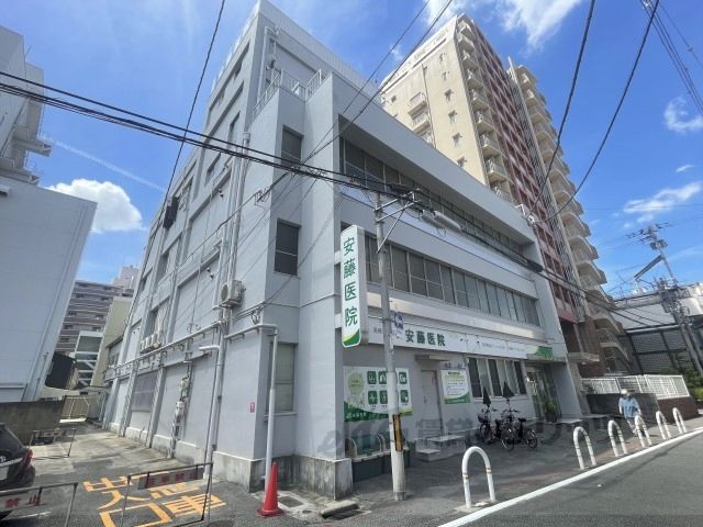 近くに医療法人正美会　安藤医院まで700メートルあり