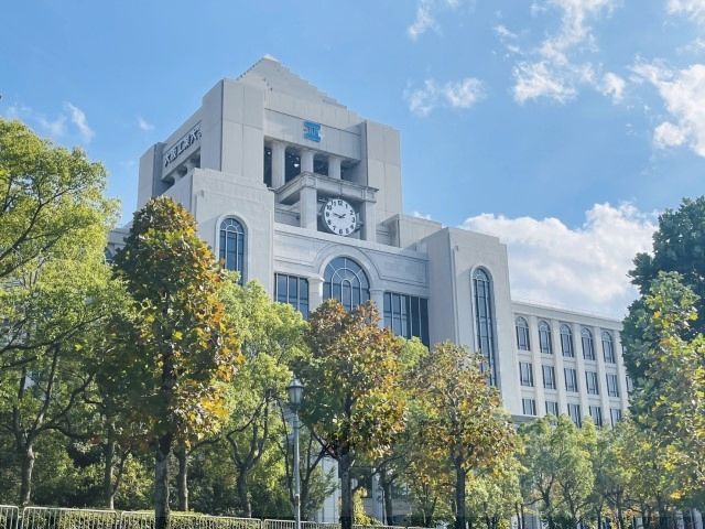 近くに大阪工業大学　枚方キャンパスまで3500メートルあり