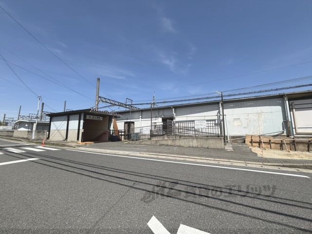 近くに南生駒駅まで700メートルあり