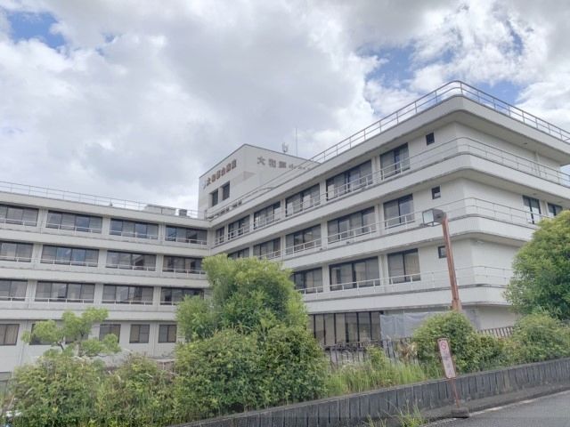 近くに大和郡山病院まで650メートルあり