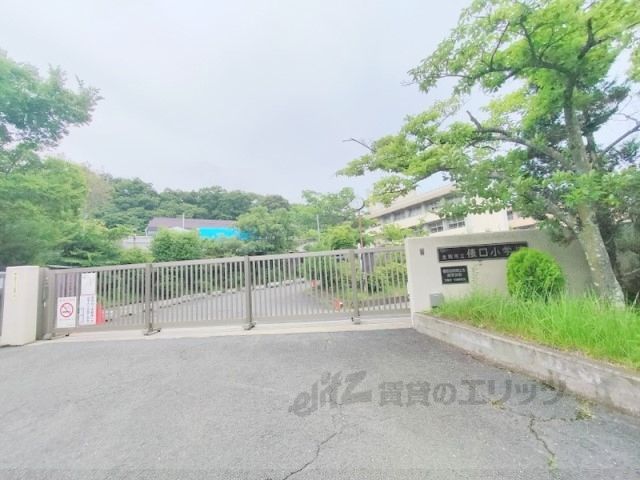 近くに生駒市立俵口小学校まで700メートルあり