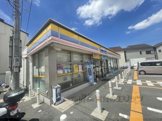 近くにミニストップ 大蓮東三丁目店まで190メートルあり