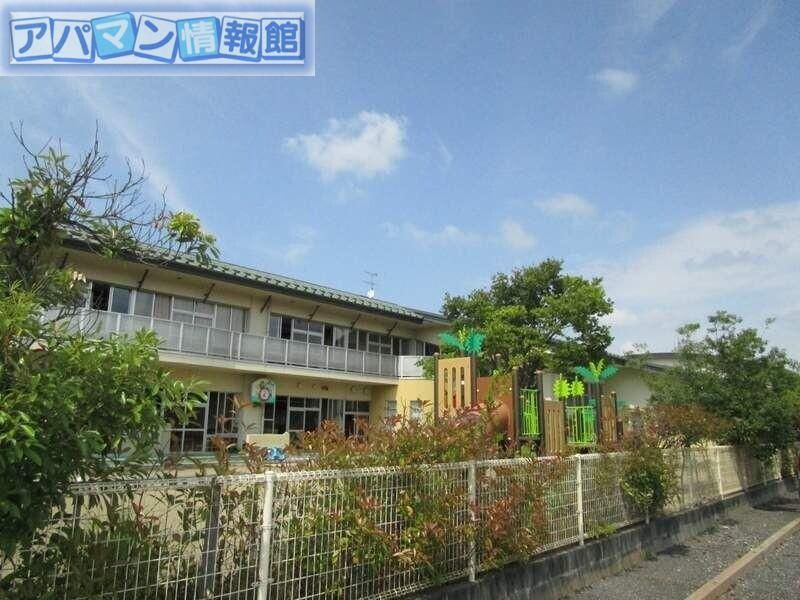 近くのガデリュス・いぶき保育園まで151m(徒歩2分)