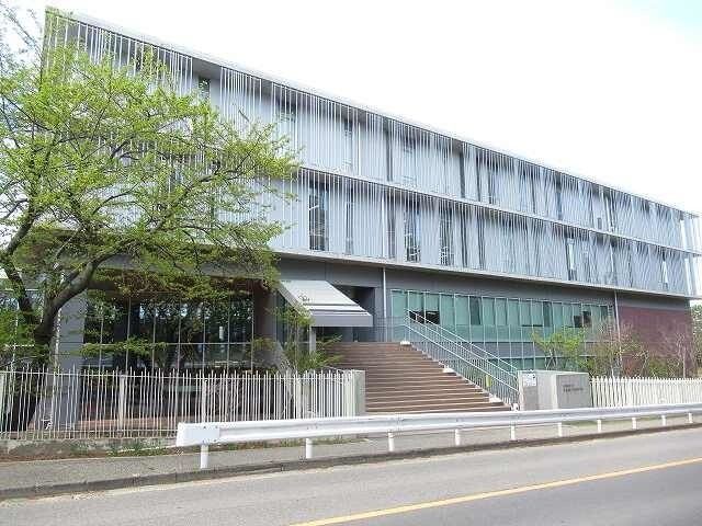 近くの私立新潟青陵大学まで2,259m(徒歩29分)