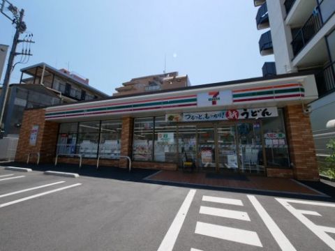 近くのセブン-イレブン墨田本所4丁目店まで80m(徒歩1分)